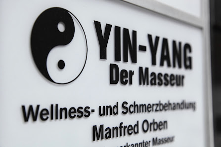 Massage in Stade -Yin Yang, Manfred Orben