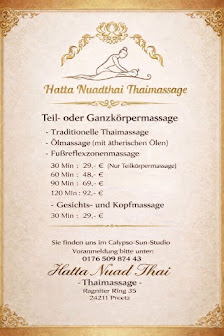 Hatta Nuad Thaimassage Preetz