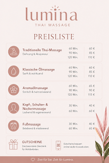 Lumina Thai Massage