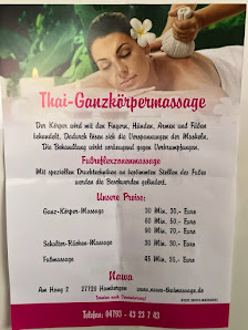 Nawa Traditionelle Thai-Massage