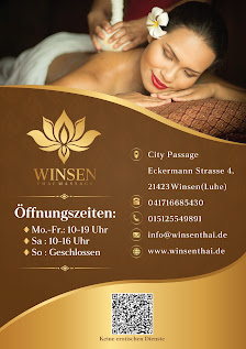 Winsen Thai Massage
