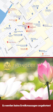 Thongdee Traditionelle Thai-Massage