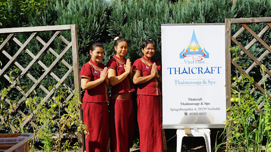 Thaicraft Thaimassage Spa