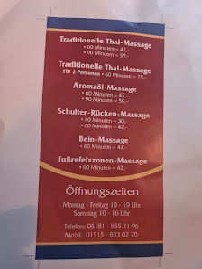 Charoen siri Massage