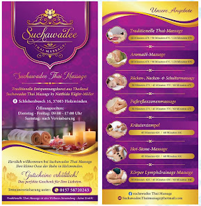 Suchawadee Thai Massage