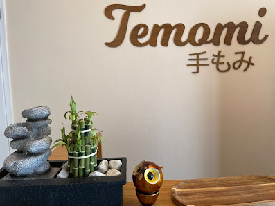 Temomi Traditionelle Japanische Massage & Wellness