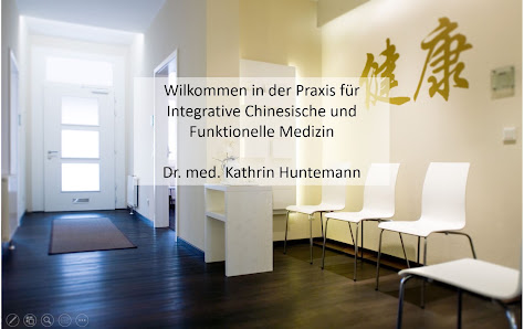 Praxis für Integrative Chinesische und Funktionelle Medizin - Dr. med. Kathrin Huntemann, M. Sc. (TCM)