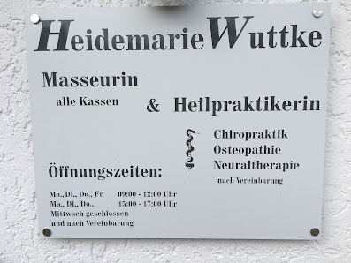 Heidemarie Wuttke