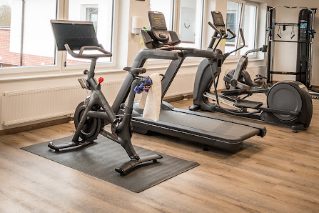 Fitness, Sauna, Massage im Waldhotel zum Bergsee Damme
