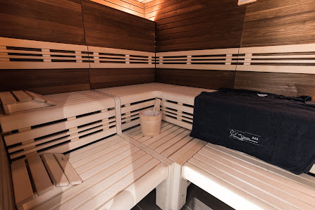 Fitness, Sauna, Massage im Waldhotel zum Bergsee Damme