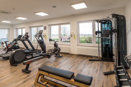 Fitness, Sauna, Massage im Waldhotel zum Bergsee Damme