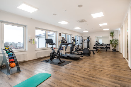 Fitness, Sauna, Massage im Waldhotel zum Bergsee Damme