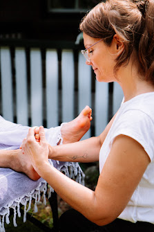 Mobile Massagetherapie