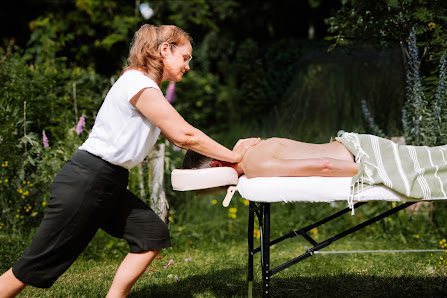 Mobile Massagetherapie