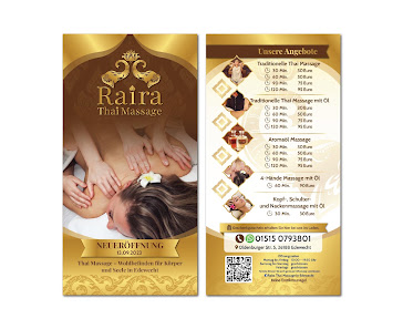 Thaimassage Raira