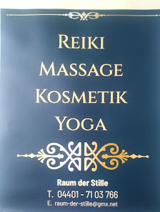 Raum der Stille - Ayurveda Massage Yoga