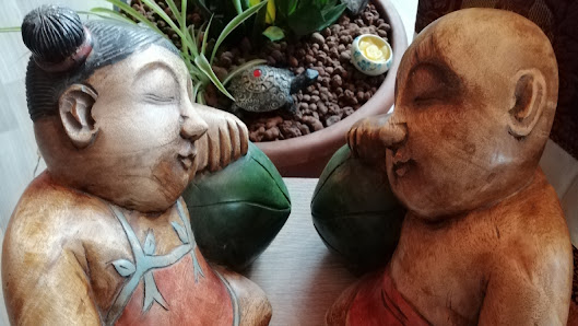 Goldmassage Traditionelle Thaimassage