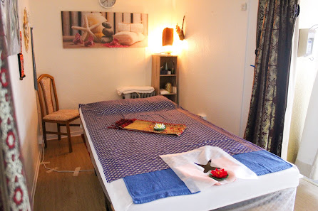 Goldmassage Traditionelle Thaimassage