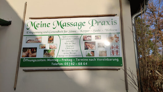 Ludivina Lengert Massage Praxis