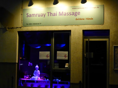 Samruay Thai Massage