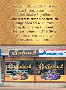 Sabai Thaimassage & Wellness