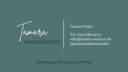 Tamara Wellness-studio