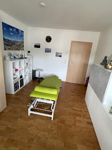 Catherine Pitz, Massagetherapeutin
