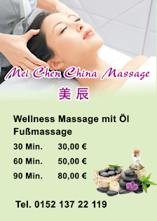 Mei Chen China Massage