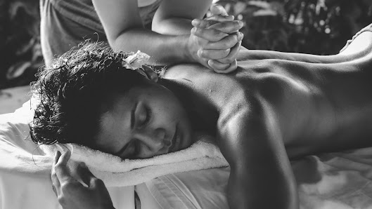 Meine Massage