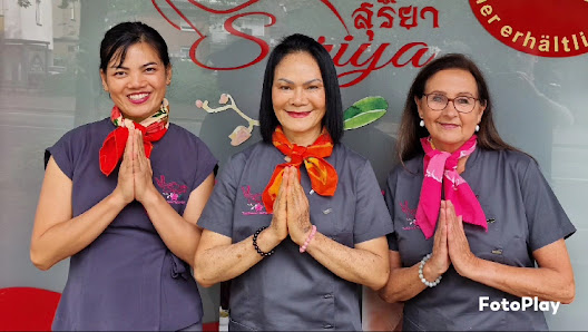 Suriya Thaimassage Dorsten