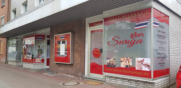 Suriya Thaimassage Dorsten