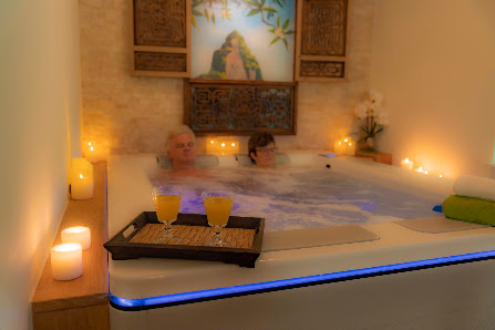 Lanai green nature Spa mit Thaimassage