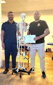 Wellness Massage Ruslan Bilyi