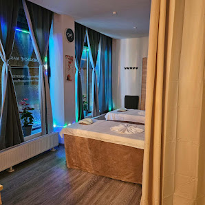 Fu chinesische Massage