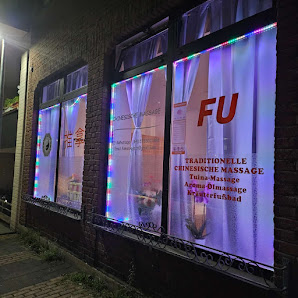 Fu chinesische Massage