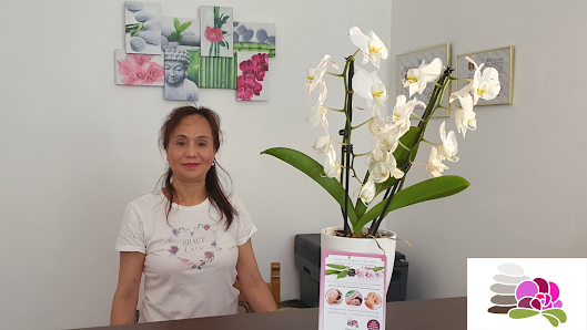 Orchidee chinesische Massage Euskirchen