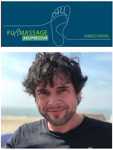 Akupressur Fußmassage
