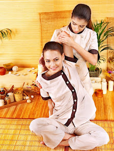Pho Thong Thai-Massage