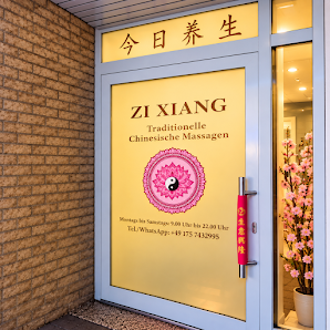 ZI XIANG Traditionelle Chinesische Massagen