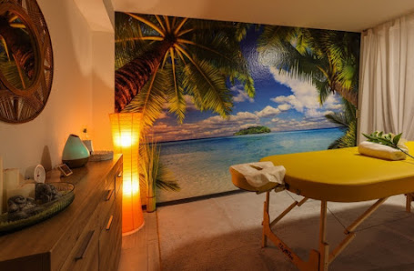 Lomi Lomi Nui Hawaiianische Massage