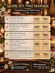 Mook spa Thai Massage