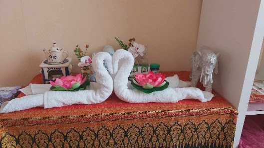 Sawasdee Thai Massage Bünde