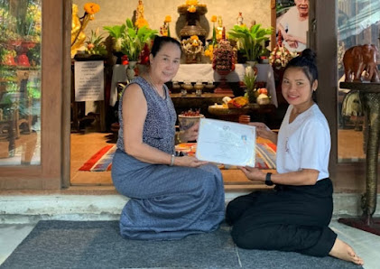 Waree Traditionelle Thaimassage