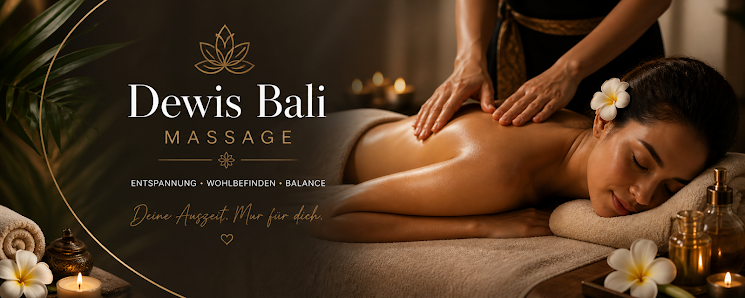 Dewis Bali Massage
