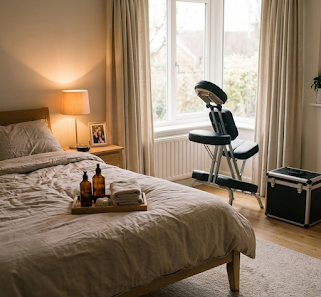Mobile Massage Kerpen - Fluctus Motus Massage