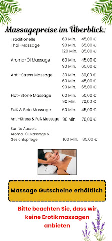 Best Sabai Thai Massage