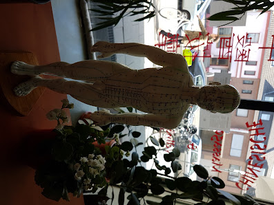 Chinesische Massage