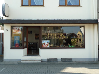 Mangmie professionelle Thaimassage health
