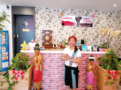 Joy-Buakhaw / Traditionelle Thai Massage