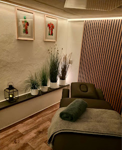 Knetstube Massage